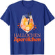 Hallöchen Aperölchen Summer Party Cocktail Spritz Aperitif T-Shirt - T-Shirt | Royal