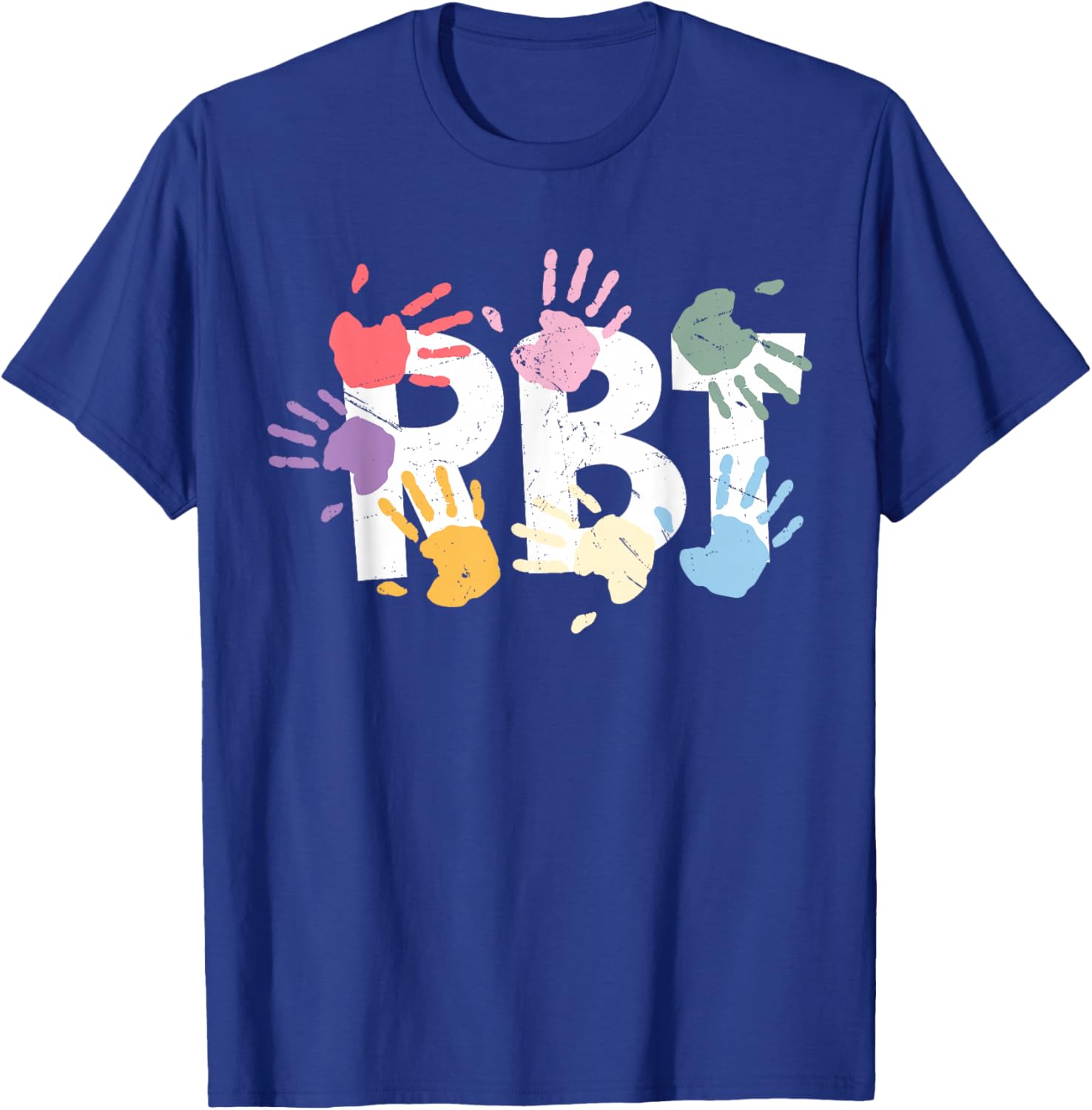 RBT T-Shirt - T-Shirt | Royal
