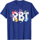 RBT T-Shirt - T-Shirt | Royal