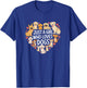 Dog Lover Cute Puppy Girl Design T-Shirt - T-Shirt | Royal