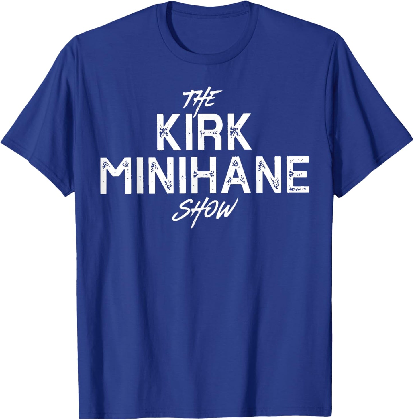 T-Shirt T-Shirt - T-Shirt | Royal