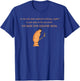 Funny Rigatoni Pasta Marcus The Worm Meme Brain Rot T-Shirt - T-Shirt | Royal