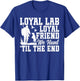 Duck Hunting T-Shirt - T-Shirt | Royal