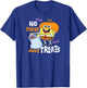 SpongeBob SquarePants - Halloween No Tricks Just Treats T-Shirt - T-Shirt | Royal
