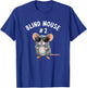 Blind Mouse 2 Three Blind Mice Halloween Costume T-Shirt - T-Shirt | Royal