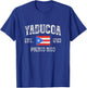 Yabucoa Puerto Rico 1793, Puerto Rico Flag T-Shirt - T-Shirt | Royal