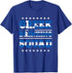 Greek Drinking Squad Greece Flag Funny Drinking T-Shirt - T-Shirt | Royal