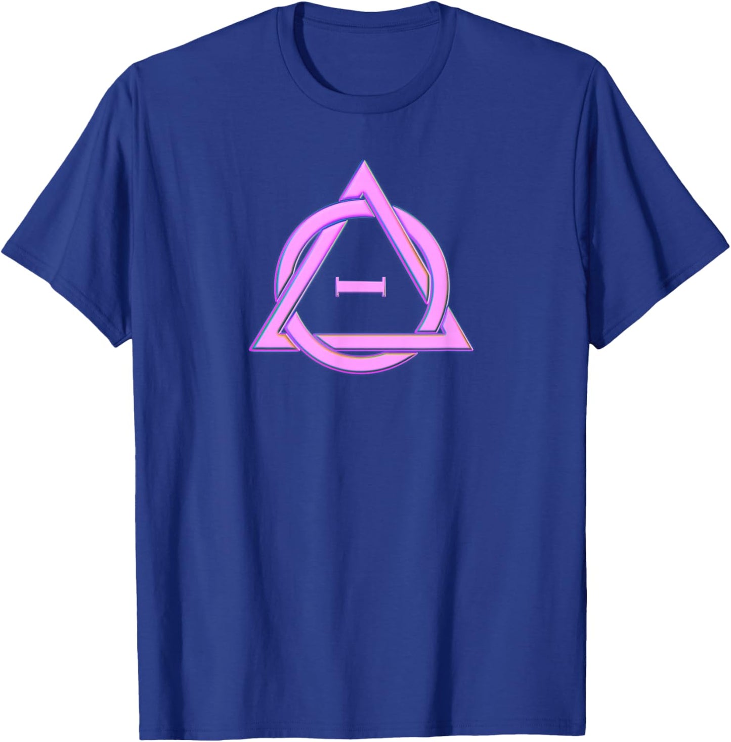 Pink Therian Symbol Otherhearted T-Shirt - T-Shirt | Royal