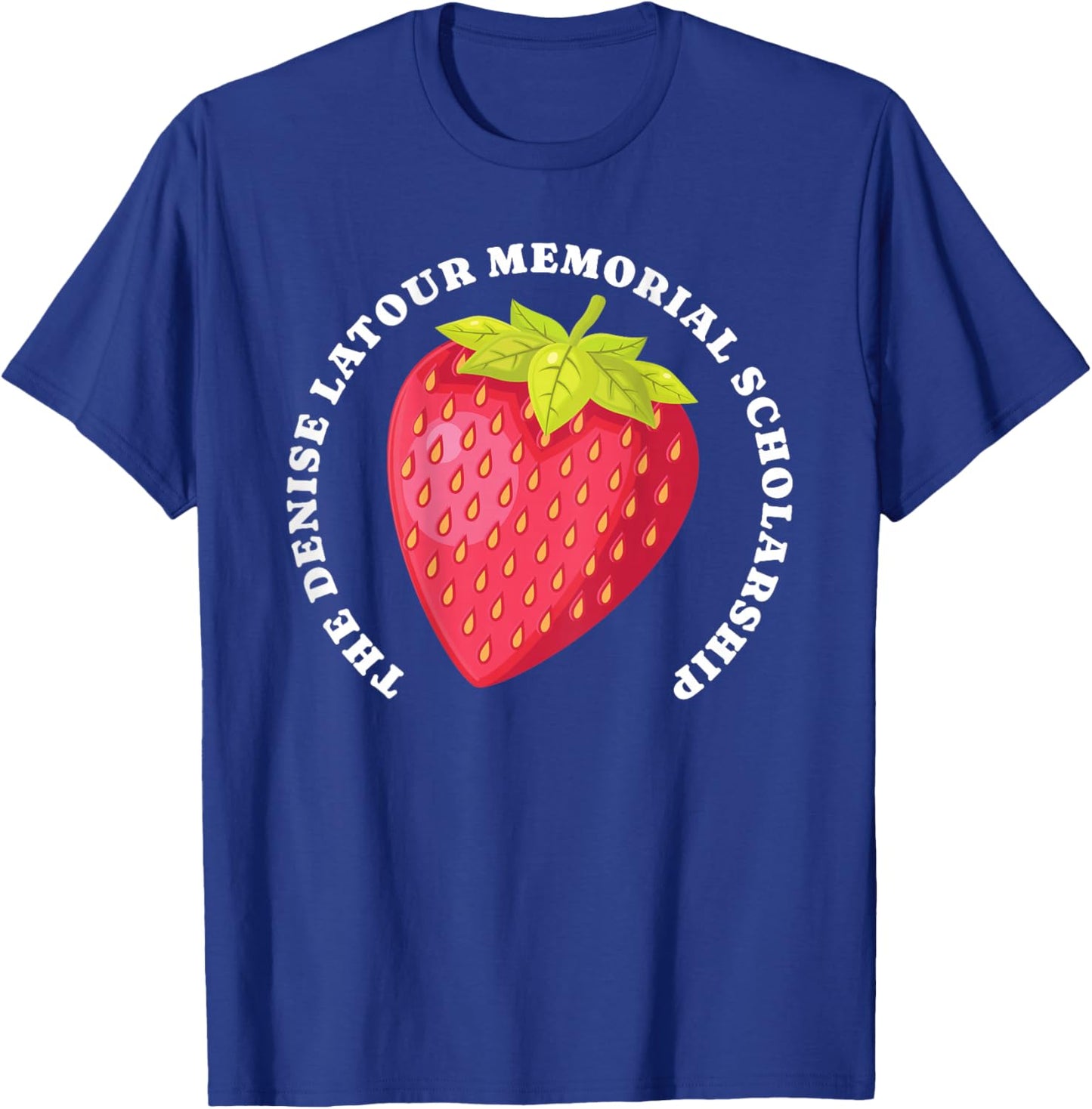 T-Shirt T-Shirt - T-Shirt | Royal