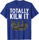Funny Pottery Art Men Pottery Maker Pottery Artist T-Shirt - T-Shirt | Royal
