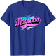 Funny Filipino Super Ganda T-Shirt - T-Shirt | Royal