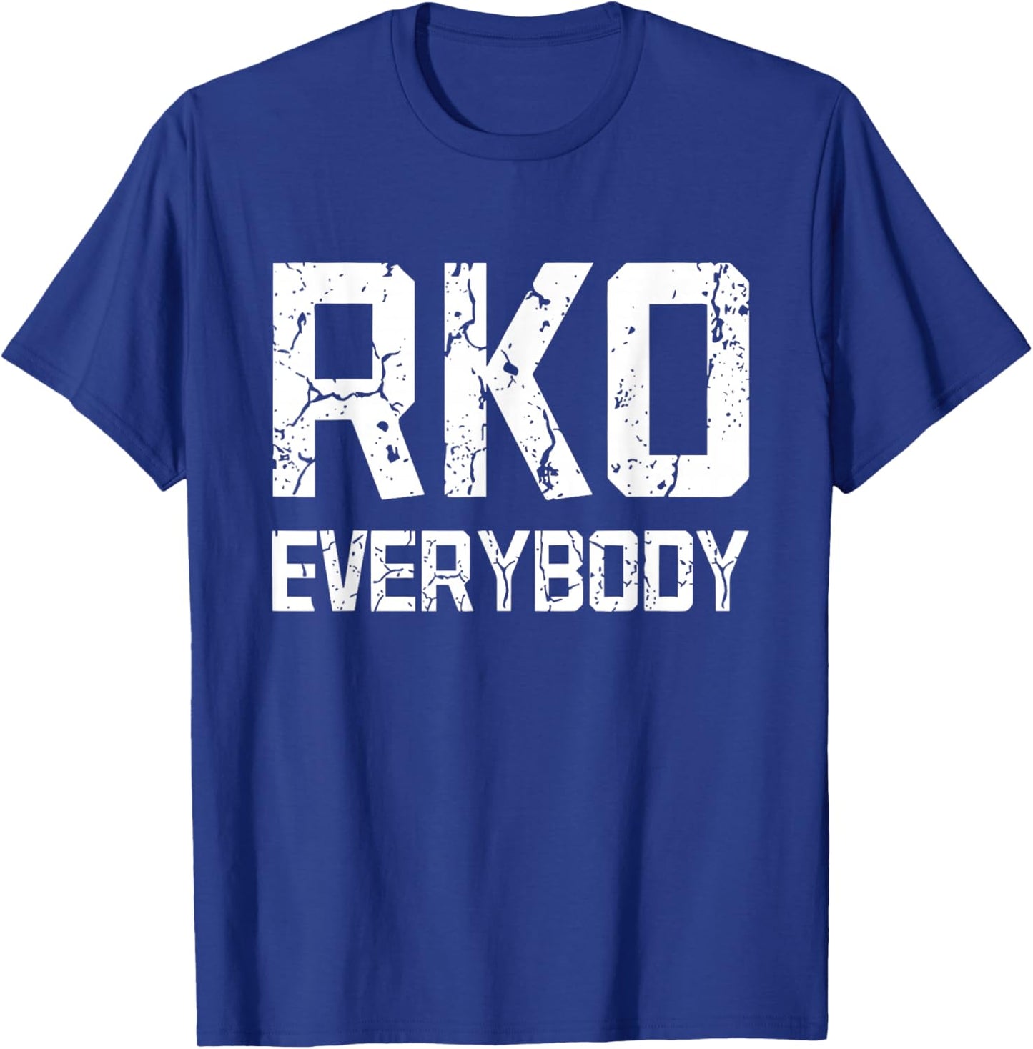 T-Shirt T-Shirt - T-Shirt | Royal