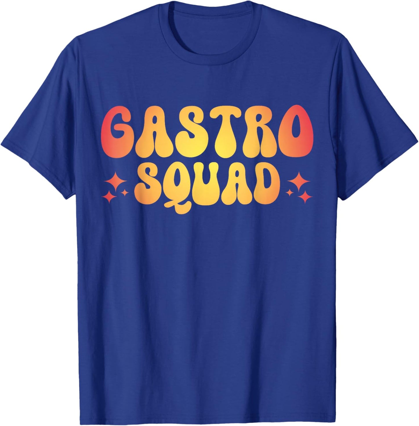 Gastro Squad T-Shirt - T-Shirt | Royal