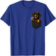 Cool Dachshund Coffee Bag , Women, Children T-Shirt - T-Shirt | Royal