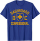 Dashboard Confessional - Swiss Flag T-Shirt - T-Shirt | Royal