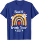 Enfant Future Grande Sœur 2027 Je Vais être Grande Soeur 2027 T-Shirt - T-Shirt | Royal