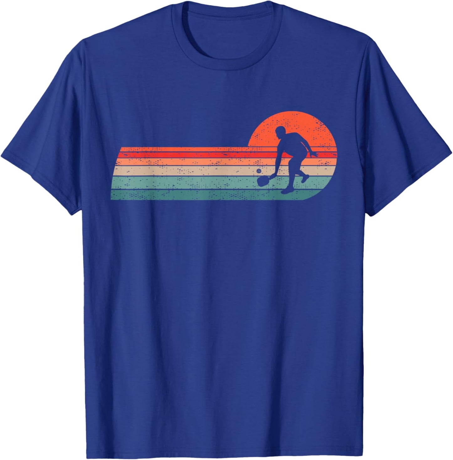 Pickleball Players Pickleball Balls Pickleball T-Shirt - T-Shirt | Royal