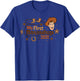 Disney and Pixar's Toy Story Woody My First Roundup 2026 T-Shirt - T-Shirt | Royal