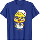 Rubber Duck Nurse Rubber Duck Doctor Healthcare Nursing T-Shirt - T-Shirt | Royal