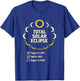Solar Eclipse 2026 2024 2017 Total Solar Eclipse T-Shirt - T-Shirt | Royal