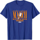 Tennessee Volunteers Basketball: Chaz Lanier March Madness T-Shirt - T-Shirt | Royal
