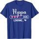Poppa 2026 Loading New Poppa Est 2026 T-Shirt - T-Shirt | Royal