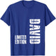 David Funny Gift Name David T-Shirt - T-Shirt | Royal