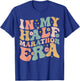 Marathon Running - In My Half Marathon Era T-Shirt - T-Shirt | Royal