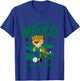 Kids FIFA World CUP26 Mexico Mascot Ball T-Shirt - T-Shirt | Royal