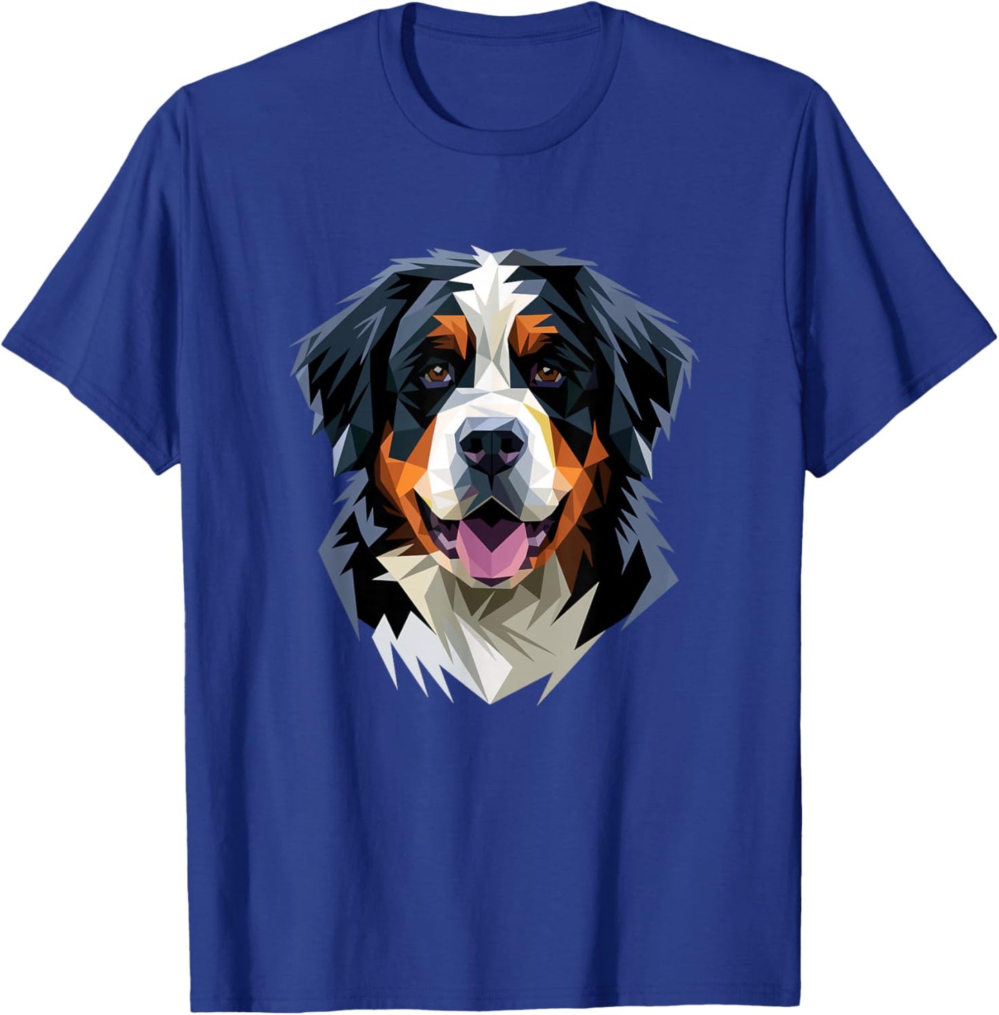 Bernese Mountain Dog Schweizer Sennenhund Swiss Cattle Dogs T-Shirt - T-Shirt | Royal