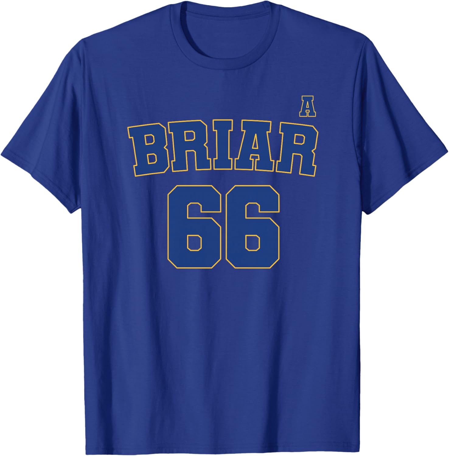 Di Laurentis #66 Trikot Premium T-Shirt - T-Shirt | Royal
