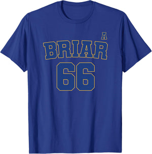 Di Laurentis #66 Trikot Premium T-Shirt - T-Shirt | Royal