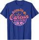 Cancun Birthday Trip 2026 Beach Vacation Crew Cruise Group T-Shirt - T-Shirt | Royal