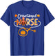 Correctional Nurse Turkey Stethoscope Pumpkin Thanksgiving T-Shirt - T-Shirt | Royal