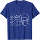 Einmal mit Profis war früher - Lustig Arbeit Kollegen T-Shirt - T-Shirt | Royal