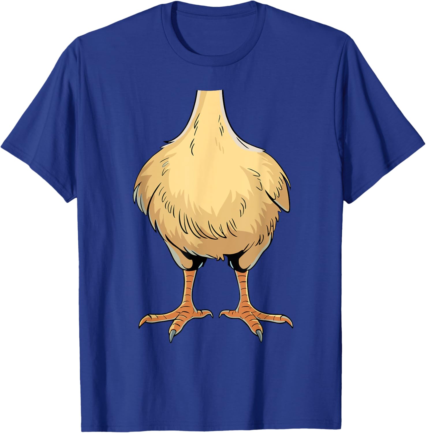 Easy Last Minute Novelty Halloween Party Stuff Chick Halloween Outfit Funny Baby Chicken Kids Costume T-Shirt - T-Shirt | Royal