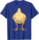 Easy Last Minute Novelty Halloween Party Stuff Chick Halloween Outfit Funny Baby Chicken Kids Costume T-Shirt - T-Shirt | Royal