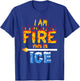 Funny Ice and Fire Costume Halloween Family Matching Women T-Shirt - T-Shirt | Royal