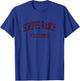 Scripps Ranch High School HS San Diego CA Vintage Sports T-Shirt - T-Shirt | Royal