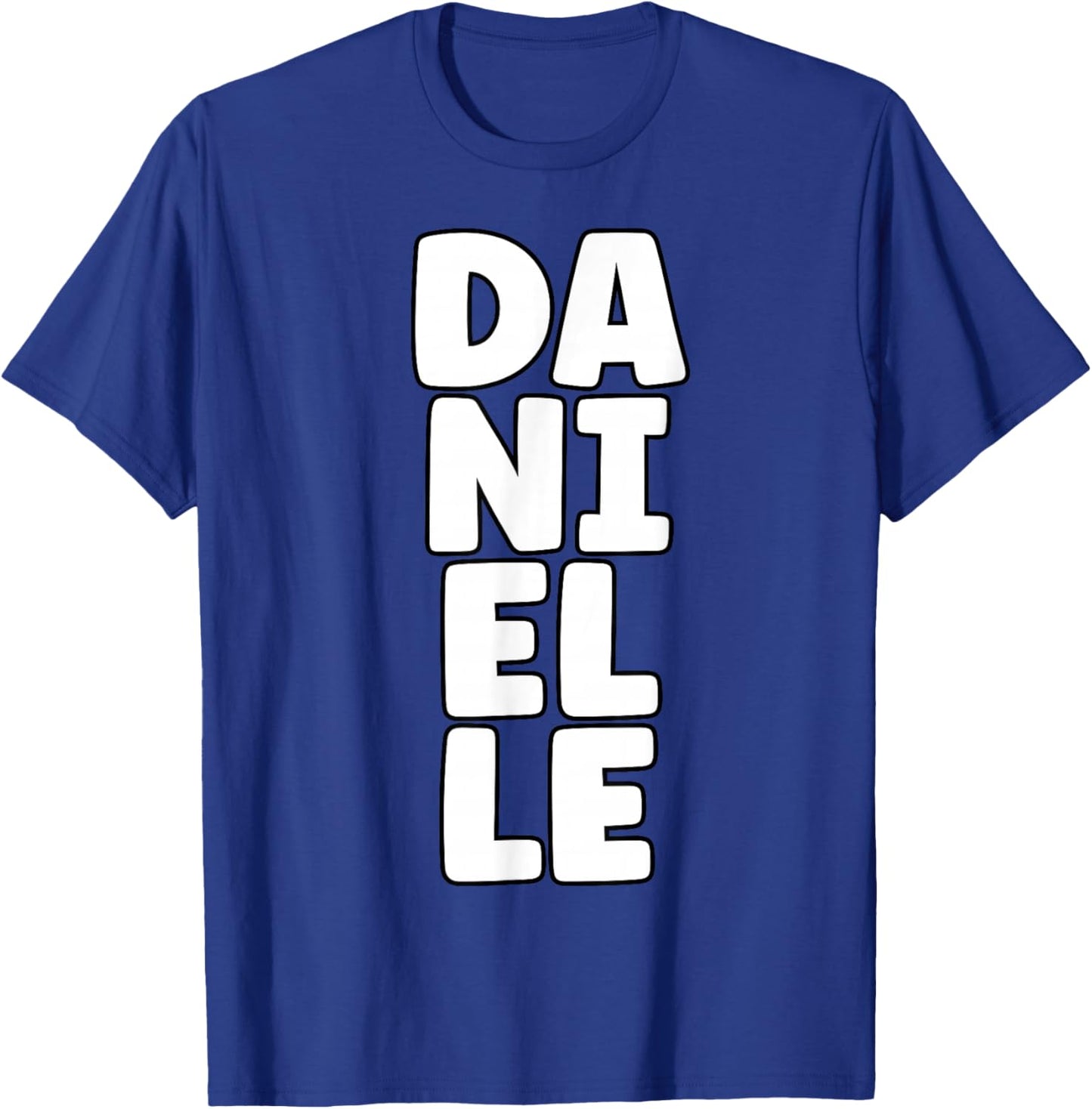 Danielle T-Shirt - T-Shirt | Royal