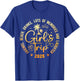 Girls Trip 2025 Friends Beach Drinks Lots Of Memories T-Shirt - T-Shirt | Royal