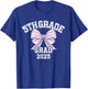 Fifth 5th Grade Grad 2025 5th Grade Graduation T-Shirt - T-Shirt | Royal