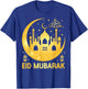 Eid Mubarak Kids Eid Clothes for Muslim Ramadan Eid al Fitr T-Shirt - T-Shirt | Royal