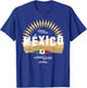 Mexico Concacaf Nations League Finals. T-Shirt - T-Shirt | Royal