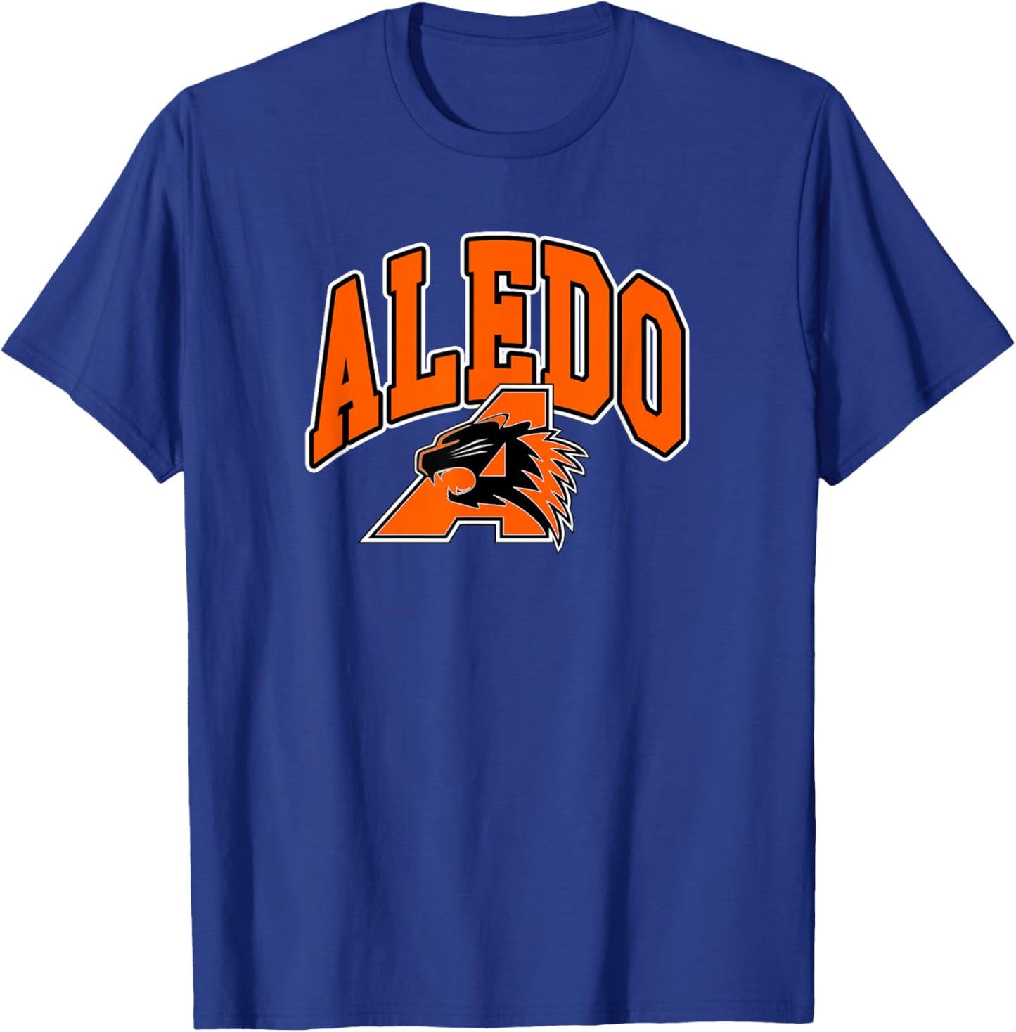Aledo High School Bearcats T-Shirt - T-Shirt | Royal