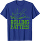 French Bulldog Rolling Fatties Funny Dog Lover Puppy Owner T-Shirt - T-Shirt | Royal