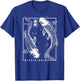 Vintage Japanese Carp Yin And Yang Ukiyo-e Nishikigoi Koi T-Shirt - T-Shirt | Royal