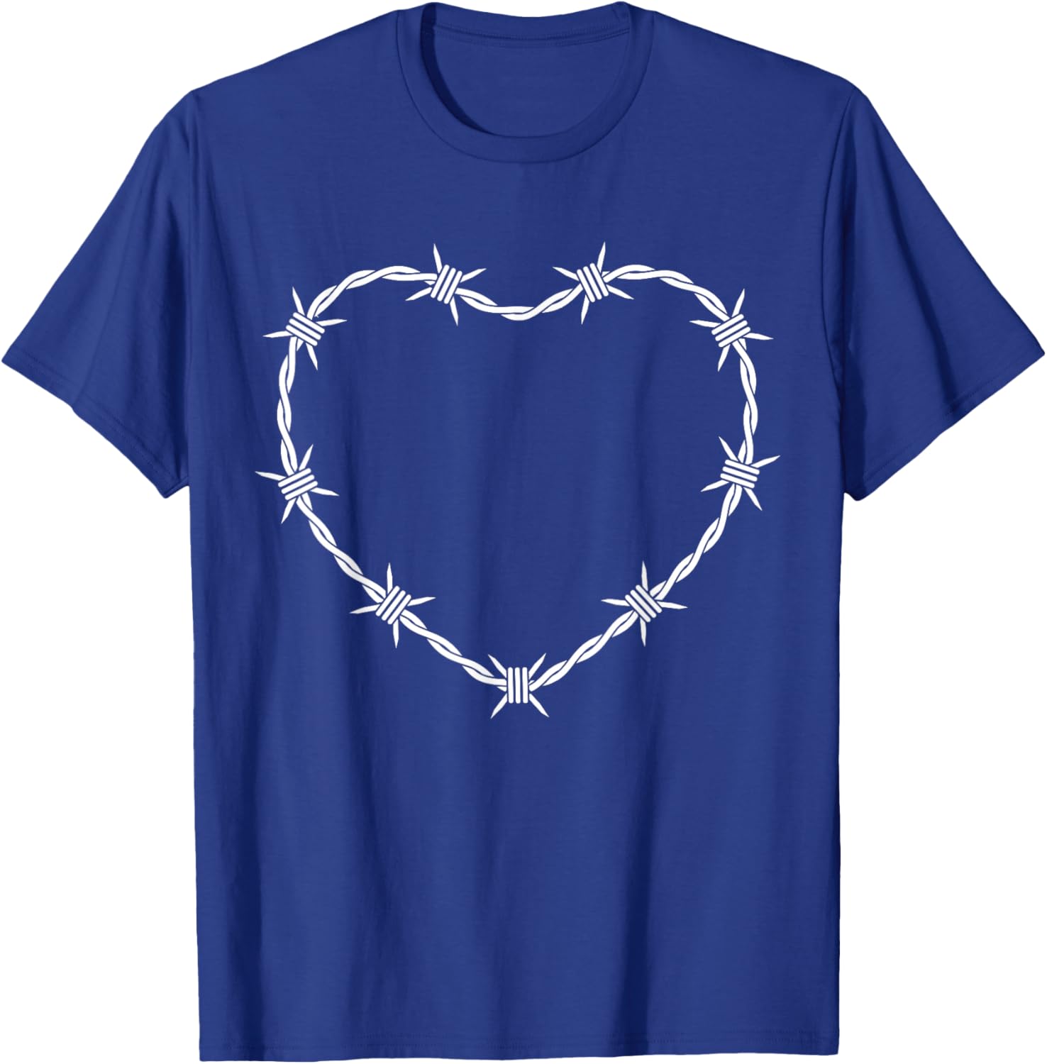 Rock Rebellious T-Shirt - T-Shirt | Royal