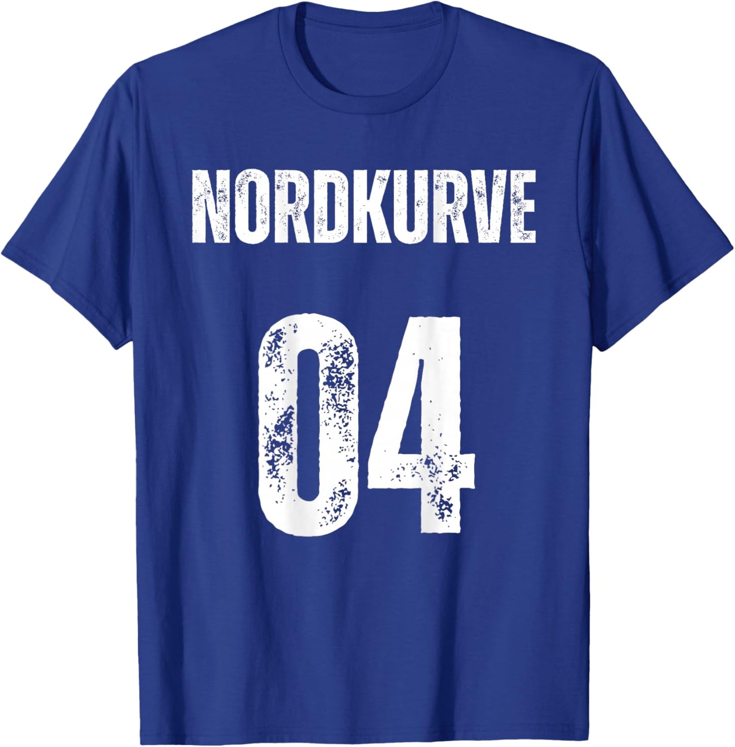 04. Nordkurve. Gelsenkirchen Kumpel T-Shirt - T-Shirt | Royal
