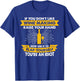 Raise Your Hand Slap Yourself - Hobby Funny Wine Making T-Shirt - T-Shirt | Royal